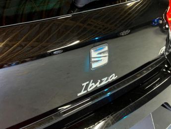 SEAT Ibiza 1.0 TSI FR Sport DSG Euro 6 (s/s) 5dr