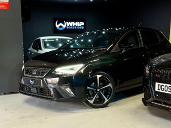 SEAT Ibiza 1.0 TSI FR Sport DSG Euro 6 (s/s) 5dr