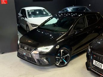 SEAT Ibiza 1.0 TSI FR Sport DSG Euro 6 (s/s) 5dr