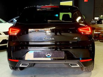 SEAT Ibiza 1.0 TSI FR Sport DSG Euro 6 (s/s) 5dr