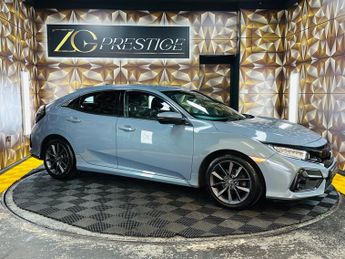 Honda Civic 1.0 VTEC Turbo SR Euro 6 (s/s) 5dr