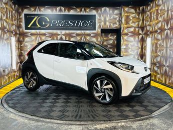 Toyota AYGO 1.0 VVT-i Edge Euro 6 (s/s) 5dr