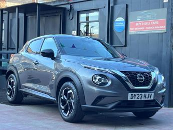 Nissan Juke 1.0 DIG-T N-Connecta DCT Auto Euro 6 (s/s) 5dr