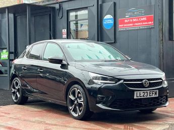 Vauxhall Corsa 1.2 Turbo Ultimate Auto Euro 6 (s/s) 5dr