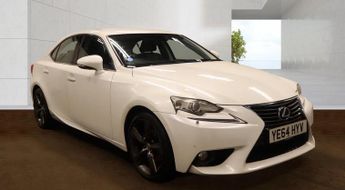 Lexus IS 2.5 300h Premier E-CVT Euro 5 (s/s) 4dr