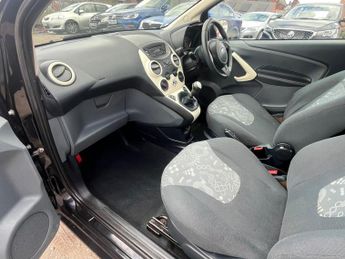 Ford Ka 1.2 Edge Euro 5 (s/s) 3dr