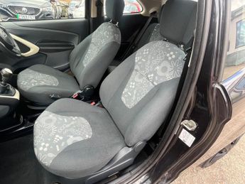 Ford Ka 1.2 Edge Euro 5 (s/s) 3dr