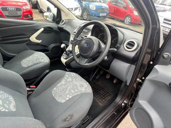 Ford Ka 1.2 Edge Euro 5 (s/s) 3dr