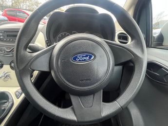 Ford Ka 1.2 Edge Euro 5 (s/s) 3dr