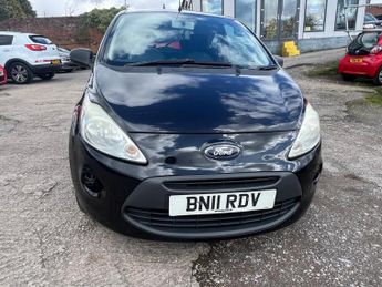 Ford Ka 1.2 Edge Euro 5 (s/s) 3dr