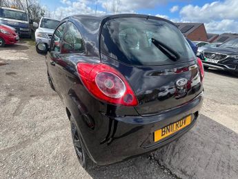 Ford Ka 1.2 Edge Euro 5 (s/s) 3dr