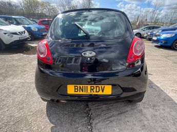 Ford Ka 1.2 Edge Euro 5 (s/s) 3dr