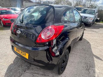Ford Ka 1.2 Edge Euro 5 (s/s) 3dr