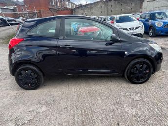 Ford Ka 1.2 Edge Euro 5 (s/s) 3dr
