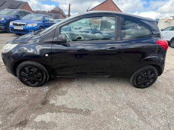 Ford Ka 1.2 Edge Euro 5 (s/s) 3dr