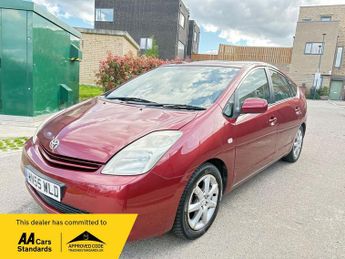 Toyota Prius 1.5 T Spirit CVT 5dr