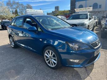 SEAT Ibiza 1.2 TSI FR ST Euro 5 5dr