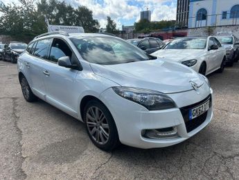 Renault Megane 1.6 dCi GT Line TomTom Sport Tourer Euro 5 (s/s) 5dr