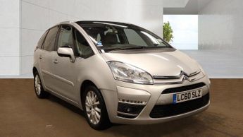 Citroen C4 Picasso 1.6 HDi Exclusive EGS6 Euro 5 5dr