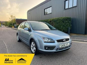 Ford Focus 1.6 Zetec Climate 5dr