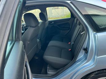 Ford Focus 1.6 Zetec Climate 5dr