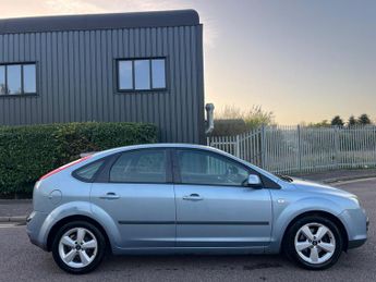 Ford Focus 1.6 Zetec Climate 5dr