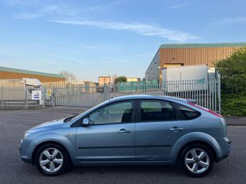 Ford Focus 1.6 Zetec Climate 5dr