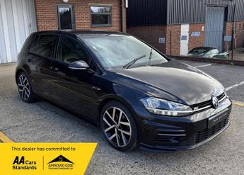 Volkswagen Golf 1.5 TSI EVO R-Line DSG Euro 6 (s/s) 5dr