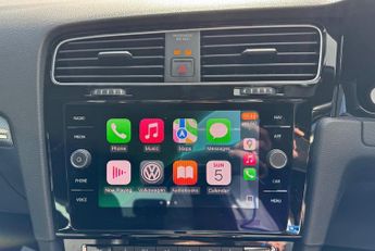 Volkswagen Golf 1.5 TSI EVO R-Line DSG Euro 6 (s/s) 5dr
