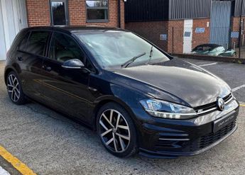 Volkswagen Golf 1.5 TSI EVO R-Line DSG Euro 6 (s/s) 5dr