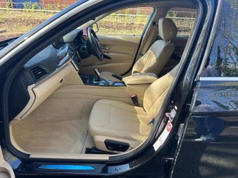 BMW 3 Series 2.0 320i Luxury Saloon 4dr Petrol Auto Euro 6 (s/s) (184 ps)