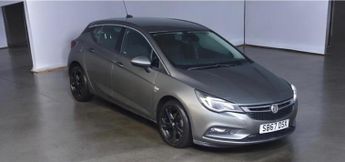 Vauxhall Astra 1.4i Turbo SRi Euro 6 5dr