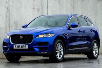 Jaguar F-Pace 2.0 D180 Prestige Auto AWD Euro 6 (s/s) 5dr