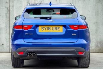 Jaguar F-PACE 2.0 D180 Prestige Auto AWD Euro 6 (s/s) 5dr