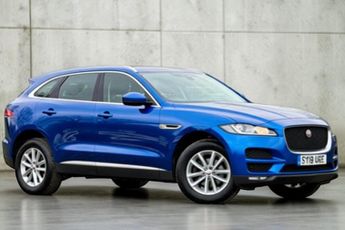 Jaguar F-PACE 2.0 D180 Prestige Auto AWD Euro 6 (s/s) 5dr