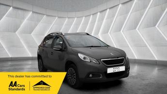 Peugeot 2008 1.2 e-VTi PureTech Active EGC Euro 6 (s/s) 5dr