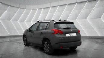 Peugeot 2008 1.2 e-VTi PureTech Active EGC Euro 6 (s/s) 5dr