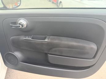 Fiat 500 1.2 Lounge Hatchback 3dr Petrol Manual Euro 4 (69 bhp)