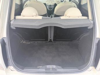 Fiat 500 1.2 Lounge Hatchback 3dr Petrol Manual Euro 4 (69 bhp)