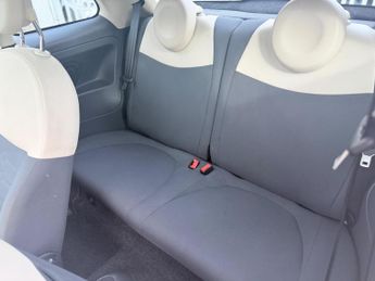 Fiat 500 1.2 Lounge Hatchback 3dr Petrol Manual Euro 4 (69 bhp)