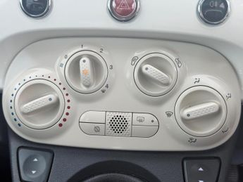 Fiat 500 1.2 Lounge Hatchback 3dr Petrol Manual Euro 4 (69 bhp)