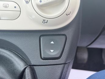 Fiat 500 1.2 Lounge Hatchback 3dr Petrol Manual Euro 4 (69 bhp)