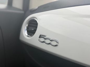 Fiat 500 1.2 Lounge Hatchback 3dr Petrol Manual Euro 4 (69 bhp)