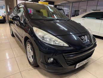 Peugeot 207 1.4 Sportium Euro 5 5dr