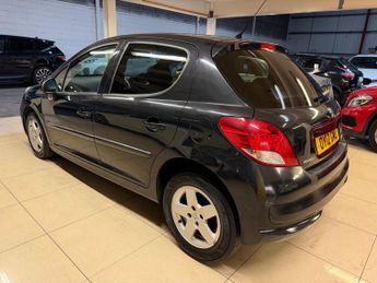 Peugeot 207 1.4 Sportium Euro 5 5dr