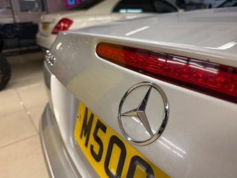 Mercedes-Benz SL 5.0 SL500 2dr