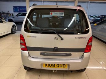 Suzuki Wagon R 1.3 GL 5dr