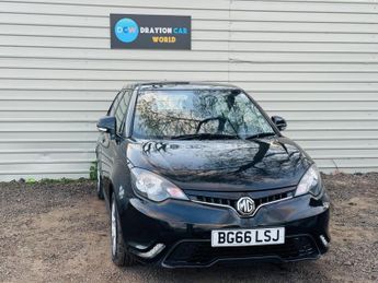 MG MG3 1.5 VTi-TECH 3Form Sport Euro 6 (s/s) 5dr