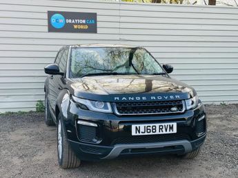 Land Rover Range Rover Evoque 2.0 eD4 SE Tech FWD Euro 6 (s/s) 5dr