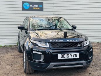 Land Rover Range Rover Evoque 2.0 eD4 SE FWD Euro 6 (s/s) 5dr